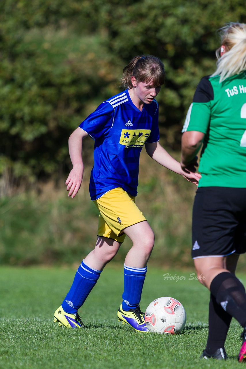 Bild 156 - Frauen TSV Gnutz - TuS Heidmhlen : Ergebnis: 2:2